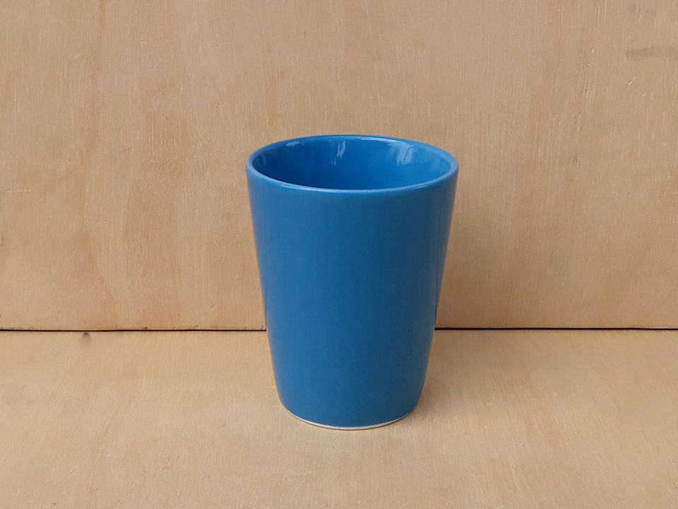 Ly sứ dáng vát không quai đầy đủ các màu 9